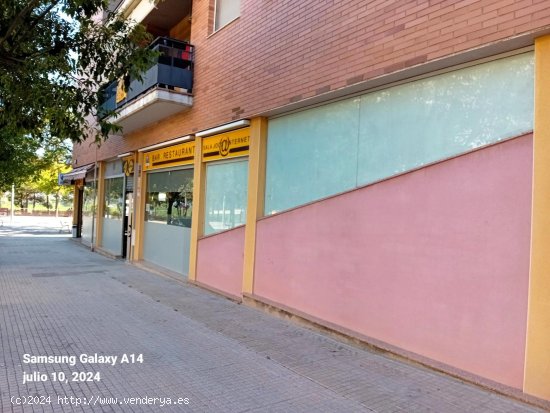 Local comercial en venta  en Granada, La - Barcelona