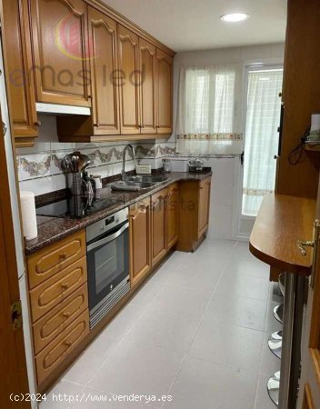 Piso céntrico en venta. - Burriana