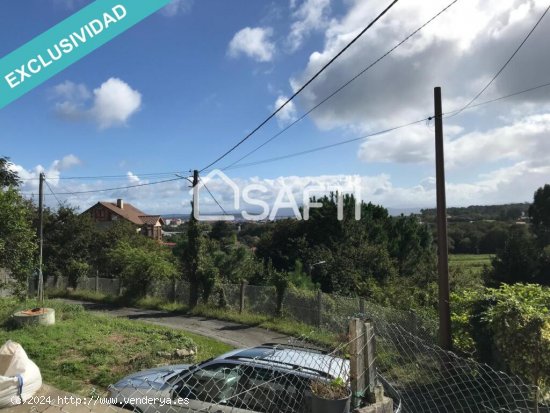 CASA CON  HUERTA EN SOBRAL ,PUEBLA DEL CARAMIÑAL