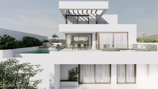 Descubre un Estilo de Vida Único en Finestrat: Villas Exclusivas con Vistas Inigualables