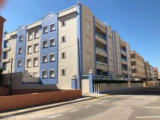  ¡Apartamento en Moncofa, Listo para Entrar a Vivir! Con 2 habitaciones, garaje y trastero. 