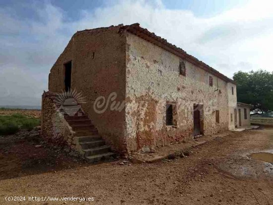 Casa de campo-Masía en Venta en Yecla Murcia