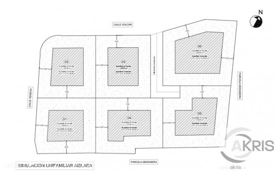 Terreno urbano en venta