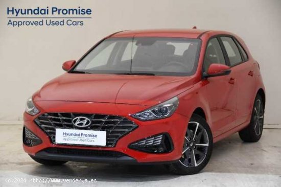  Hyundai i30 ( 1.5 DPI Klass SLX 110 )  - Pamplona 