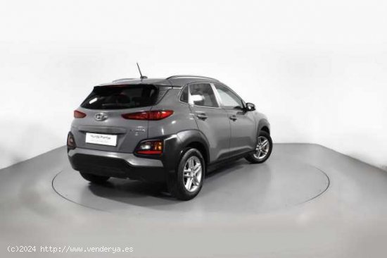 Hyundai Kona ( 1.0 TGDI Klass 4x2 )  - Barcelona