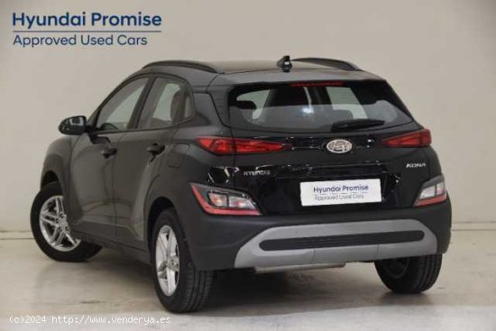 Hyundai Kona ( 1.0 TGDI Maxx 4x2 )  - Fornells de la Selva