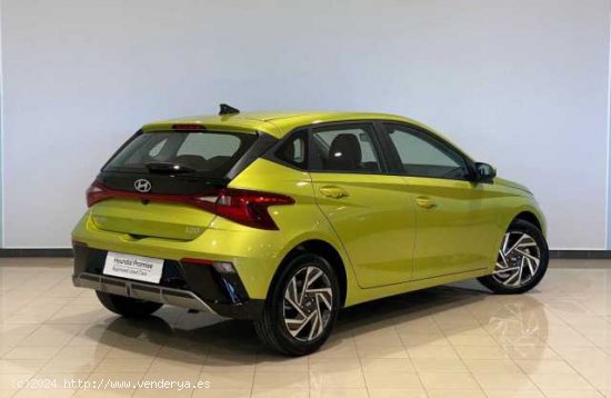 Hyundai i20 ( 1.2 MPI Klass )  - Leganés