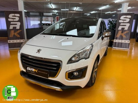  PEUGEOT 3008 en venta en Elda (Alicante) - Elda 