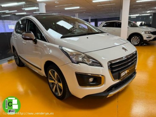 PEUGEOT 3008 en venta en Elda (Alicante) - Elda