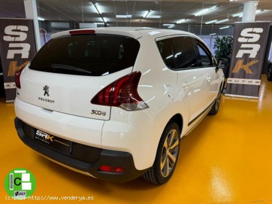 PEUGEOT 3008 en venta en Elda (Alicante) - Elda