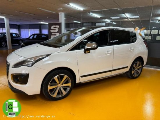 PEUGEOT 3008 en venta en Elda (Alicante) - Elda