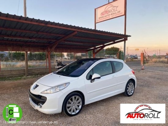  PEUGEOT 207 en venta en BolaÃ±os de
Calatrava (Ciudad Real) - BolaÃ±os de
Calatrava 