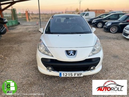 PEUGEOT 207 en venta en BolaÃ±os de
Calatrava (Ciudad Real) - BolaÃ±os de
Calatrava