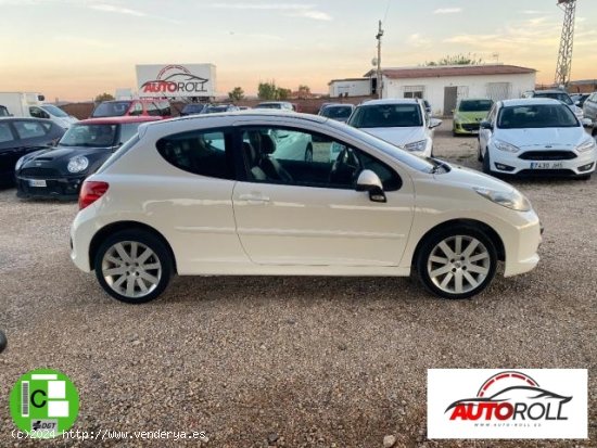 PEUGEOT 207 en venta en BolaÃ±os de
Calatrava (Ciudad Real) - BolaÃ±os de
Calatrava