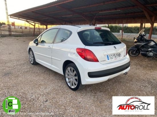 PEUGEOT 207 en venta en BolaÃ±os de
Calatrava (Ciudad Real) - BolaÃ±os de
Calatrava