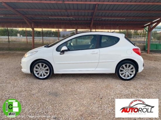 PEUGEOT 207 en venta en BolaÃ±os de
Calatrava (Ciudad Real) - BolaÃ±os de
Calatrava