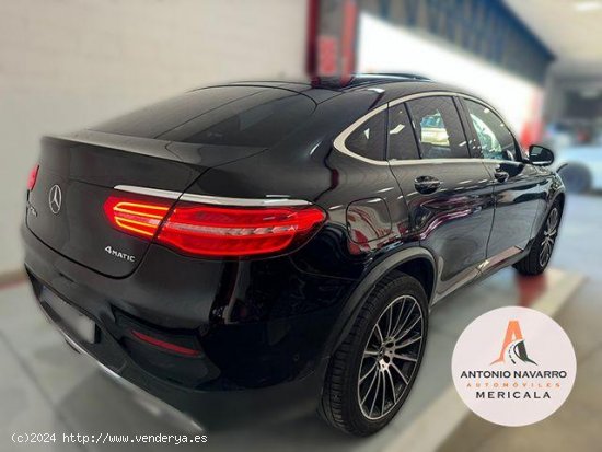 MERCEDES Clase GLC en venta en Badajoz (Badajoz) - Badajoz