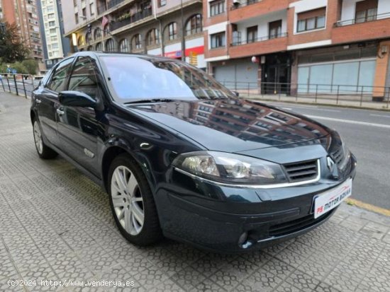 RENAULT Laguna en venta en Santurtzi (Vizcaya) - Santurtzi