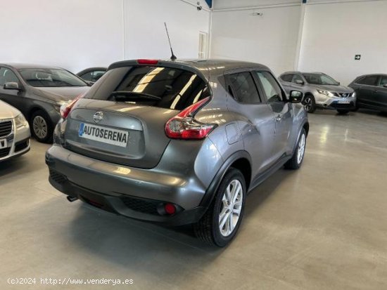 NISSAN Juke en venta en Castuera (Badajoz) - Castuera