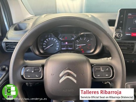 CITROEN Berlingo en venta en Riba-roja de Turia (Valencia) - Riba-roja de Turia