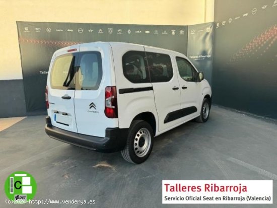 CITROEN Berlingo en venta en Riba-roja de Turia (Valencia) - Riba-roja de Turia