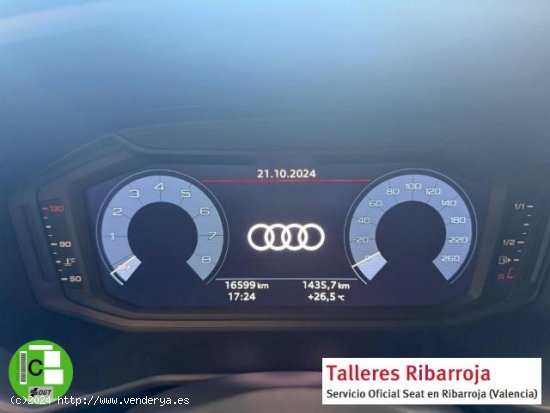 AUDI A1 en venta en Riba-roja de Turia (Valencia) - Riba-roja de Turia