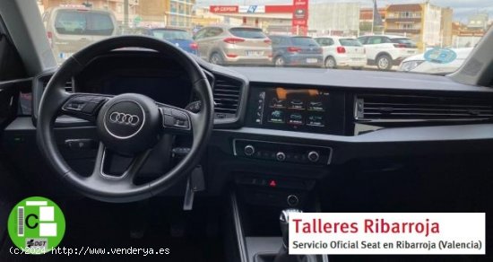 AUDI A1 en venta en Riba-roja de Turia (Valencia) - Riba-roja de Turia