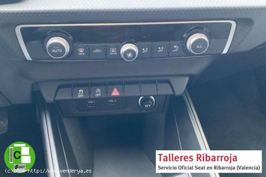 AUDI A1 en venta en Riba-roja de Turia (Valencia) - Riba-roja de Turia