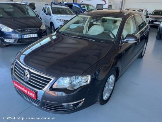  VOLKSWAGEN Passat Variant en venta en Calahorra (La Rioja) - Calahorra 