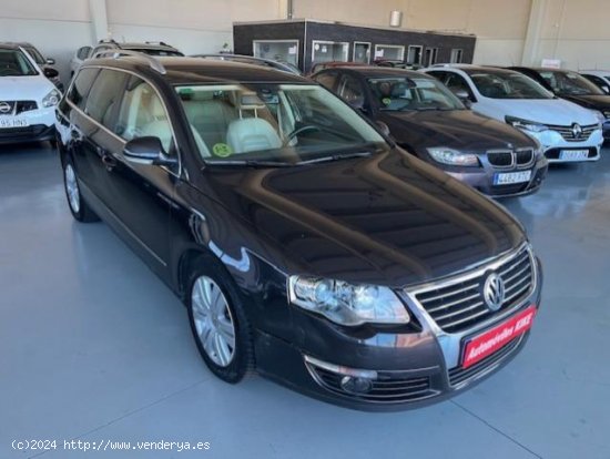 VOLKSWAGEN Passat Variant en venta en Calahorra (La Rioja) - Calahorra