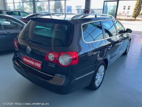 VOLKSWAGEN Passat Variant en venta en Calahorra (La Rioja) - Calahorra