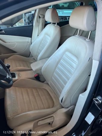 VOLKSWAGEN Passat Variant en venta en Calahorra (La Rioja) - Calahorra