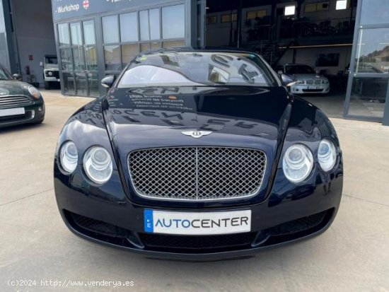 BENTLEY Continental en venta en CalviÃ  (Islas Baleares) - CalviÃ 