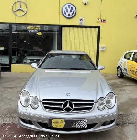 MERCEDES Clase CLK CoupÃ© en venta en Murcia (Murcia) - Murcia