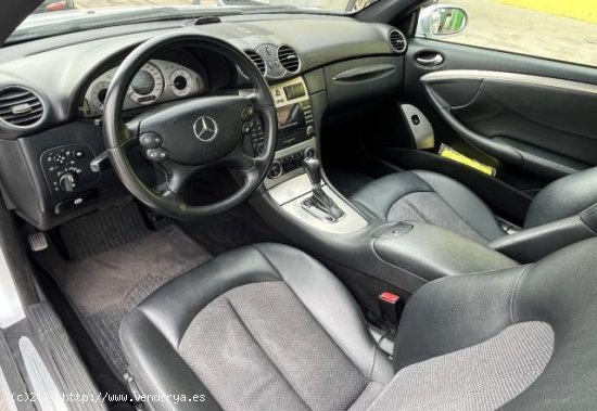 MERCEDES Clase CLK CoupÃ© en venta en Murcia (Murcia) - Murcia