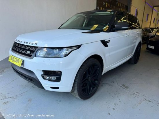 LAND ROVER Range Rover Sport en venta en Sevilla (Sevilla) - Sevilla