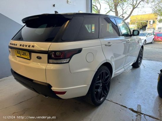 LAND ROVER Range Rover Sport en venta en Sevilla (Sevilla) - Sevilla