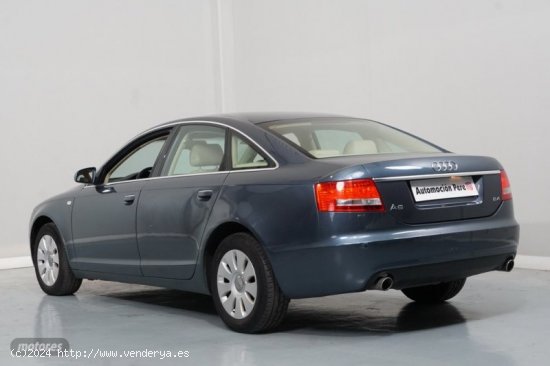 Audi A6 2.4i Automatico. de 2005 con 94.520 Km por 9.990 EUR. en Tarragona