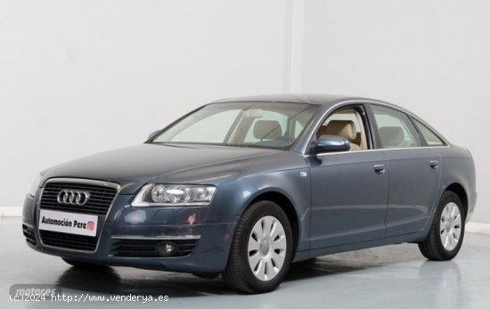 Audi A6 2.4i Automatico. de 2005 con 94.520 Km por 9.990 EUR. en Tarragona