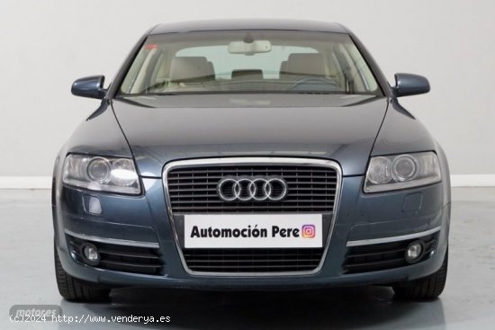 Audi A6 2.4i Automatico. de 2005 con 94.520 Km por 9.990 EUR. en Tarragona