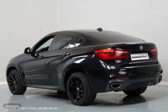 BMW X6 xDrive30d M Sport de 2016 con 190.000 Km por 32.990 EUR. en Tarragona