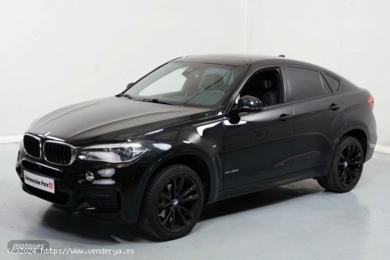 BMW X6 xDrive30d M Sport de 2016 con 190.000 Km por 32.990 EUR. en Tarragona