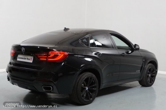 BMW X6 xDrive30d M Sport de 2016 con 190.000 Km por 32.990 EUR. en Tarragona