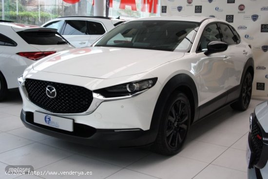  Mazda CX-30 e-SKYACTIV G MHEV 186CV 6AT Homura de 2023 con 42.751 Km por 26.900 EUR. en Pontevedra 