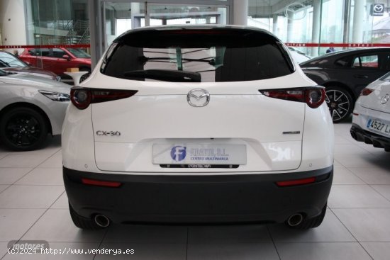 Mazda CX-30 e-SKYACTIV G MHEV 186CV 6AT Homura de 2023 con 42.751 Km por 26.900 EUR. en Pontevedra