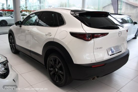 Mazda CX-30 e-SKYACTIV G MHEV 186CV 6AT Homura de 2023 con 42.751 Km por 26.900 EUR. en Pontevedra