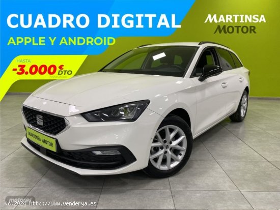  Seat Leon SP Style XL 1.0 tsi 110cv de 2023 con 30.000 Km por 19.800 EUR. en Malaga 