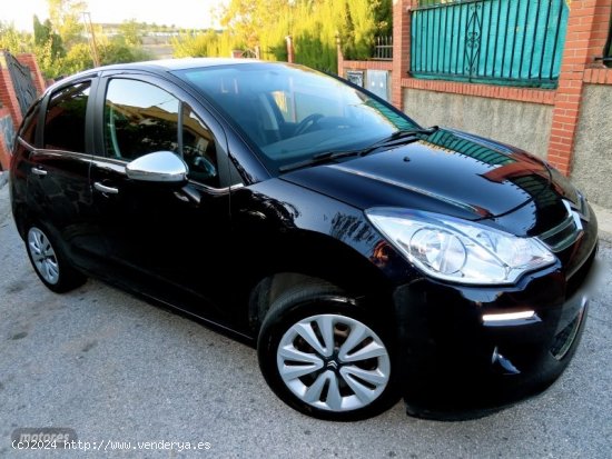  Citroen C3 1.4 HDI LUXE-DAY LEDS-KLIMATIZADOR A/C de 2014 con 202.000 Km por 5.300 EUR. en Granada 