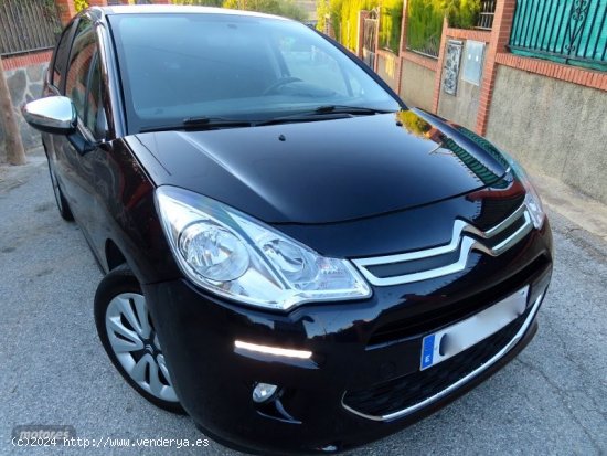 Citroen C3 1.4 HDI LUXE-DAY LEDS-KLIMATIZADOR A/C de 2014 con 202.000 Km por 5.300 EUR. en Granada