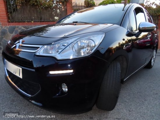 Citroen C3 1.4 HDI LUXE-DAY LEDS-KLIMATIZADOR A/C de 2014 con 202.000 Km por 5.300 EUR. en Granada